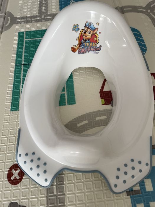 Adaptor colac wc Disney Paw Patrol White