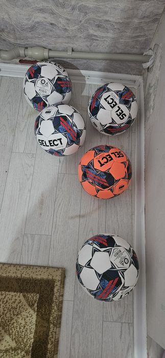 Доп мяч сатылады.