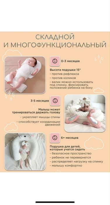 Продам кокон и ванночку