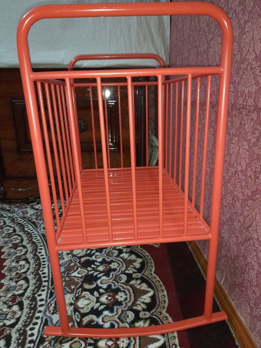 Люлька отличном состоянии даже не лежала моя