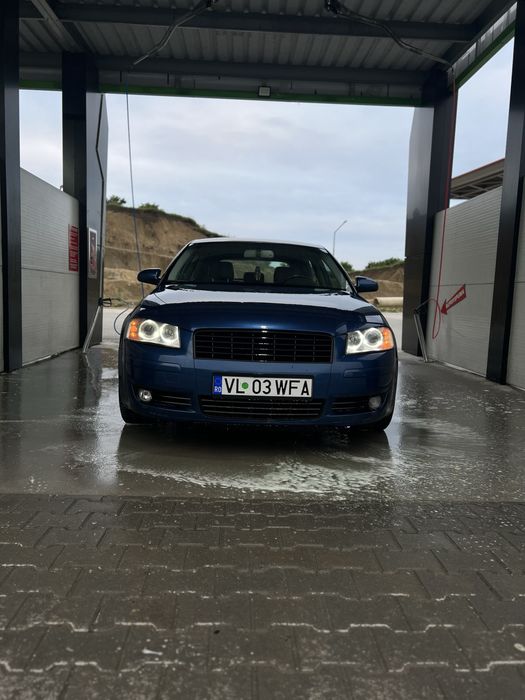 Audi A3 2.0 FSI Coupe