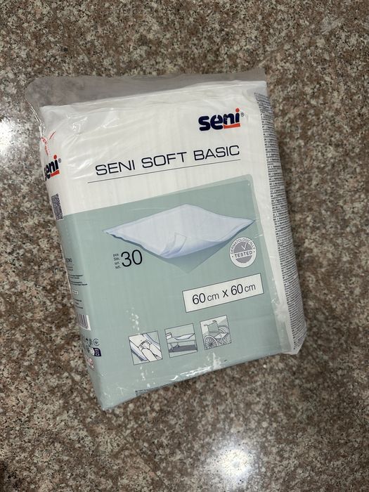 Haleze Seni Soft Basic