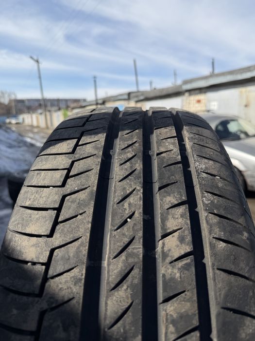 Шины летние продам