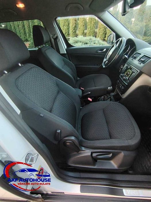 Skoda YETI Elegance Plus Edition 4x4