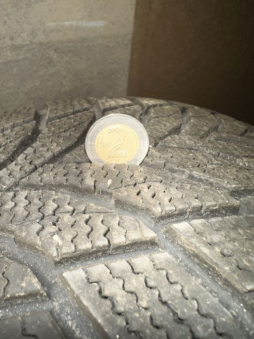 Зимни гуми Нексън 225/55/18