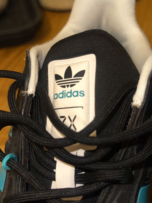 Кроссовки Adidas Real Madrid ZX 2K BOOST