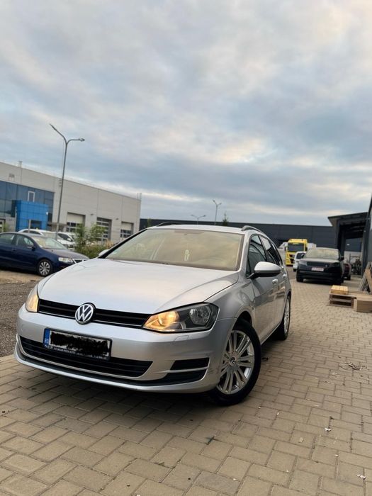Vand VW Golf 7 1.6d 105cp  2014