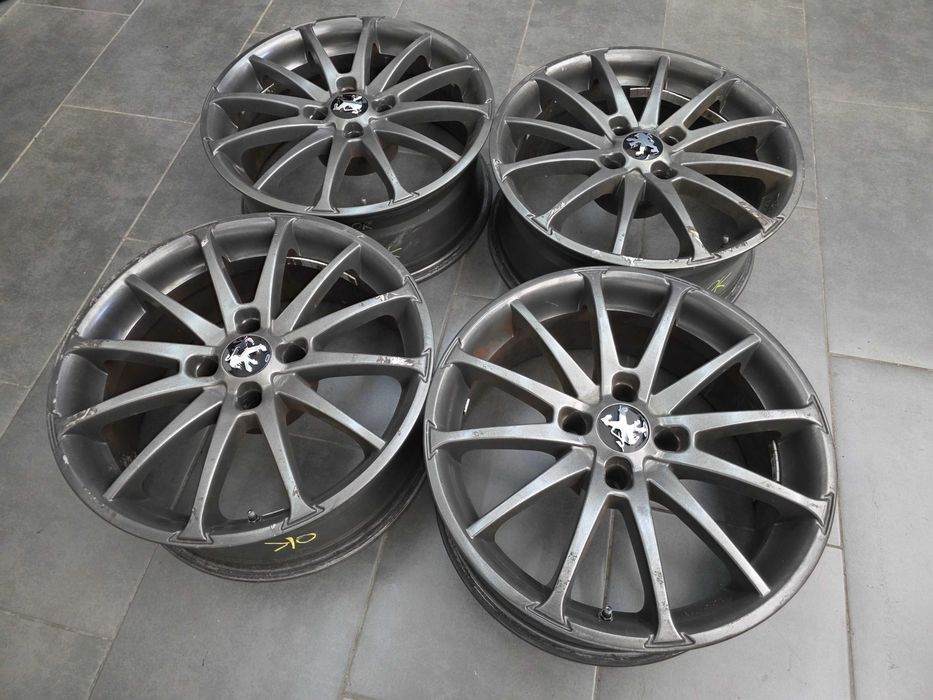Джанти 17 - Peugeot `
