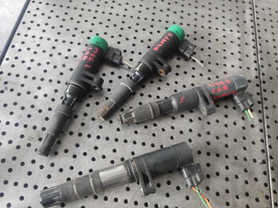 bobina inductie 1.6b k4mt760  renault megane 2