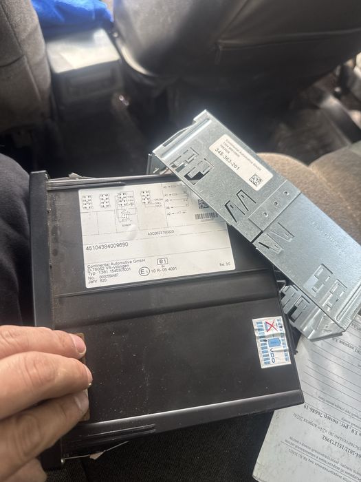 Тахограф новый цифровой