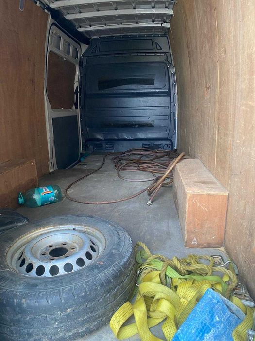 Mercedes Sprinter