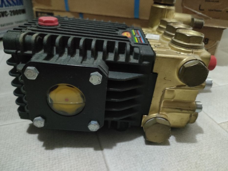 Насос высокого давления