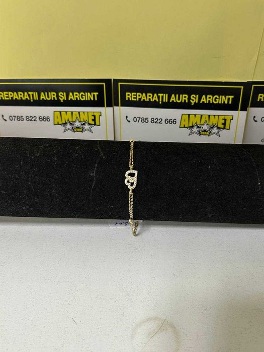 bratara aur 14k 2.47gr (m3) staramanet