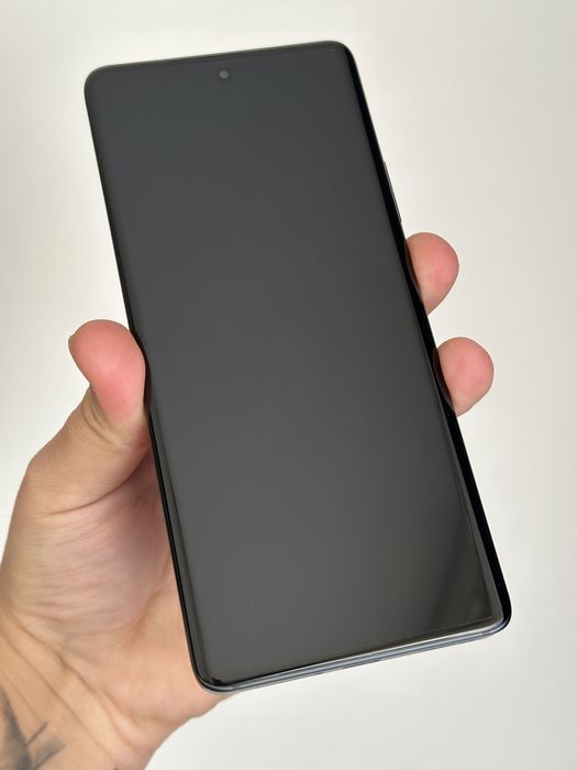 Motorola Edge 30 Fusion, Dual SIM, 128GB, 8GB RAM, 5G, Neptune Blue