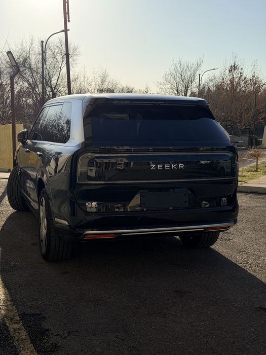 Zeekr 9x 55kw notariusga tayyor