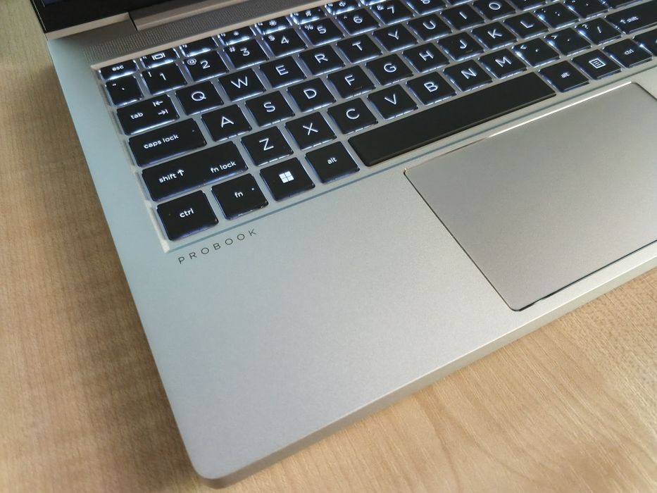 12 CPUs HP ProBook 445 G8 14" IPS/RYZEN 5 - 5600U/ 8GB DDR4/256GB NVMe