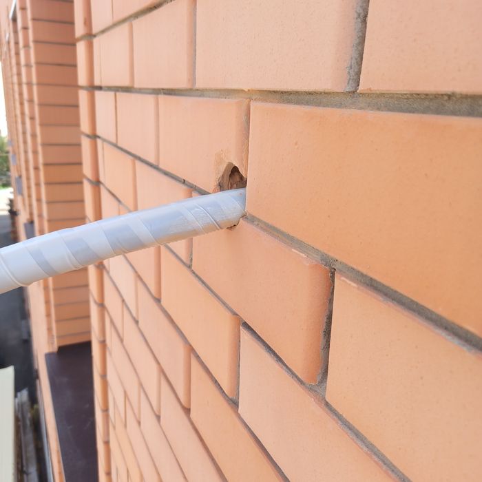 Установка кондиционеров