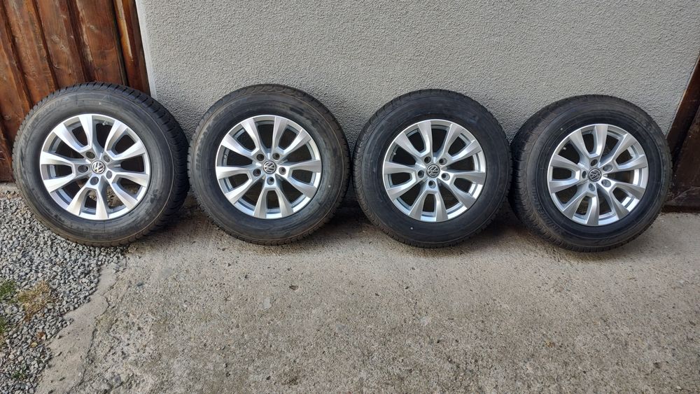 Închidere benă,hardtop,praguri,rollbar,jante cu anvelope 245/65/17originale Amarok