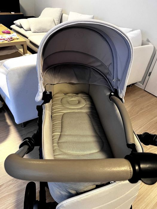 Количка Jane Kawai 3в1 + резервна текстилна част + аксесоари +гаранция