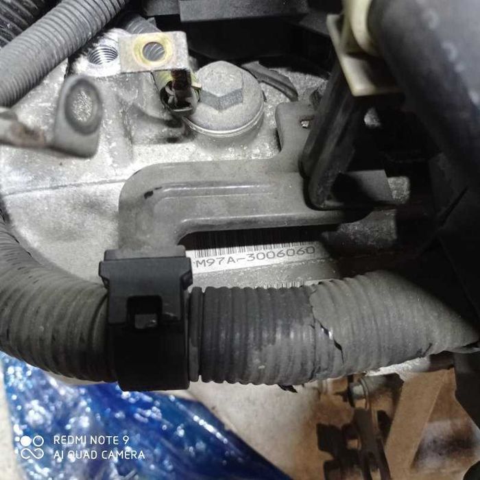 АКПП Honda Accord J35Z2