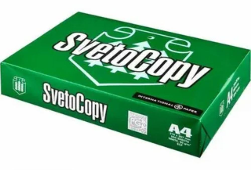 Бумага А4 продаётся