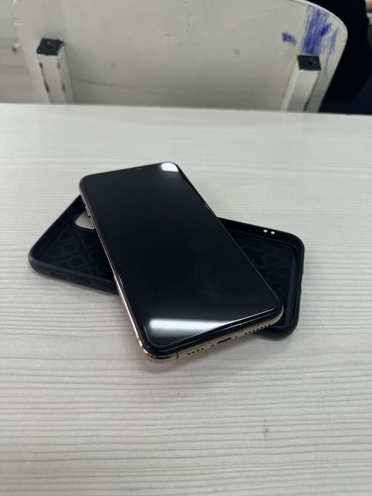 11 про макс голд цвет