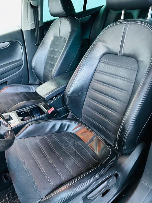 VOLKSWAGEN Passat CC 2009 — imagine 3