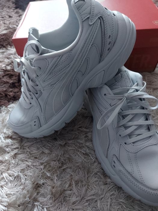 Маратонки Puma Milenio Tech Leather 42.5