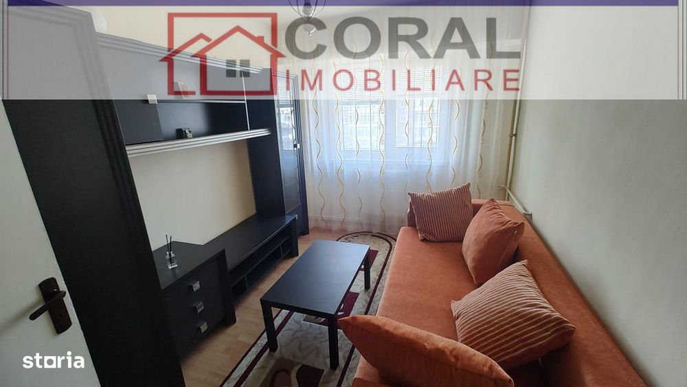 De inchiriat apartament 3 camere, bvd. Decebal