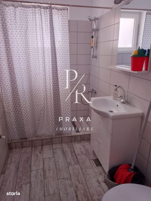 Apartament 2 camere de inchiriat, mobilat utilat, parcare, zona VIVO!