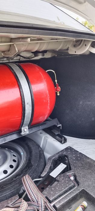 Metan va propan oʻrnatish