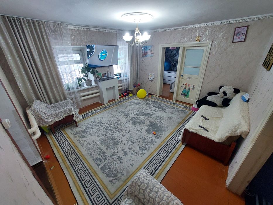 Продаётся дом в соц городе