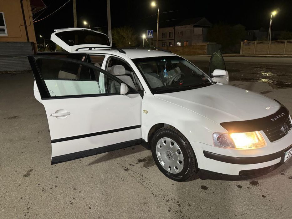 Продам vw Passat B5 Универсал