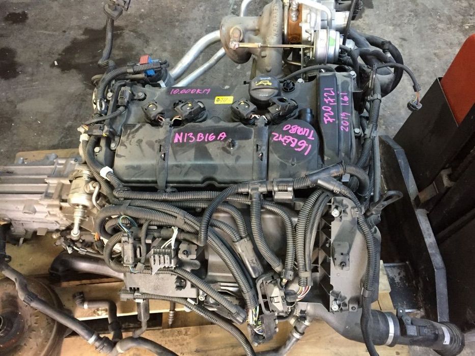 Motor BMW N13B16A 1.6 Benzină - 100.000 km - Garanție - Provinență 118i F20 F21 F30 320i 318i etc