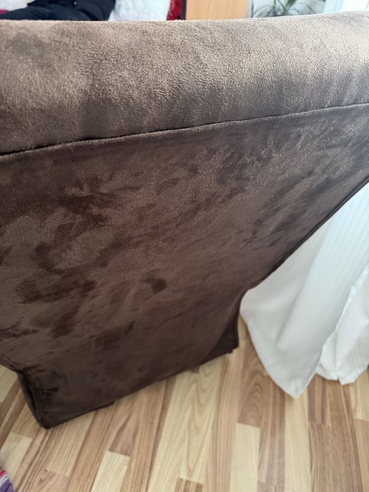 Fotoliu balansoar cu masaj si extensibil