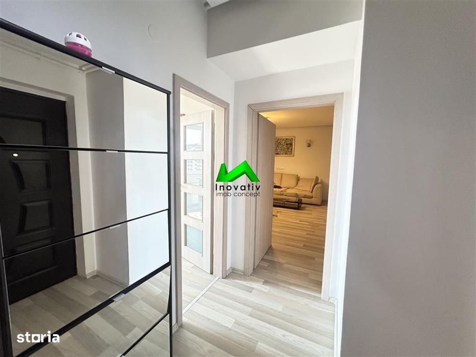 Apartament de inchiriat 2 camere Sibiu Doamna Stanca