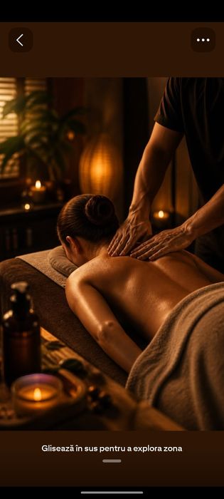 Masaj tantric și relaxare