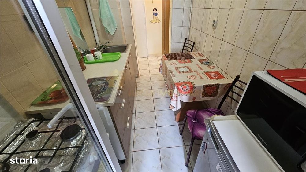 Apartament 2 Camere 42 Mp |  Balcon 2Mp  | Locatie Excelenta !!!