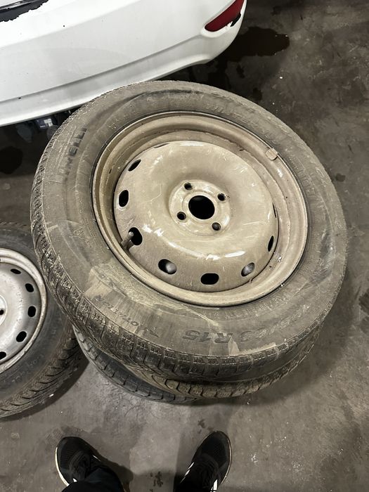 Колеса r15 4x100