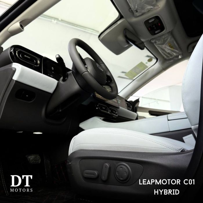 Leapmotor C01 216 Smart hybrid 2025