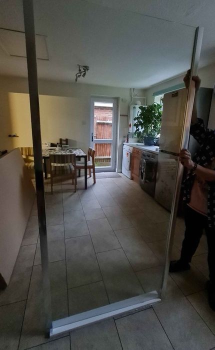 Panou sticla  securizata