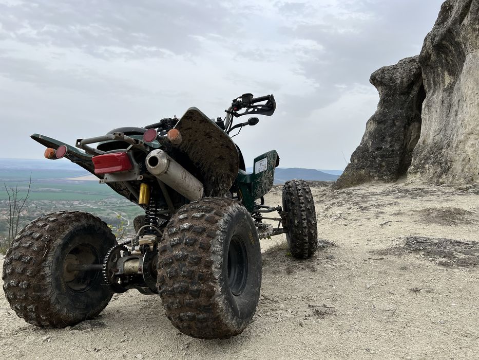 ATV Shineray 250