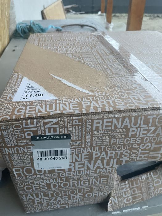 Jante Dacia Logan R16(2 buc)