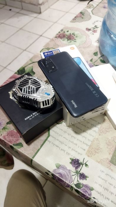 Xiomi Redmi note 11
