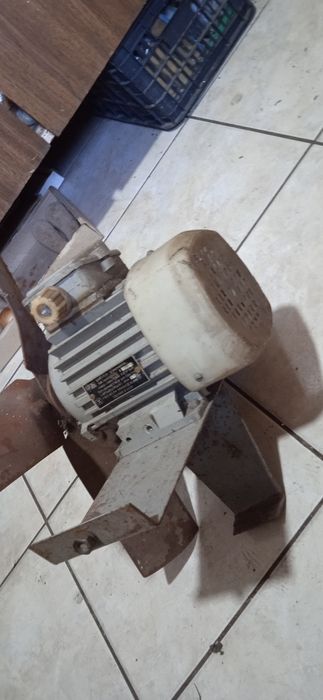 Вентилятор советский