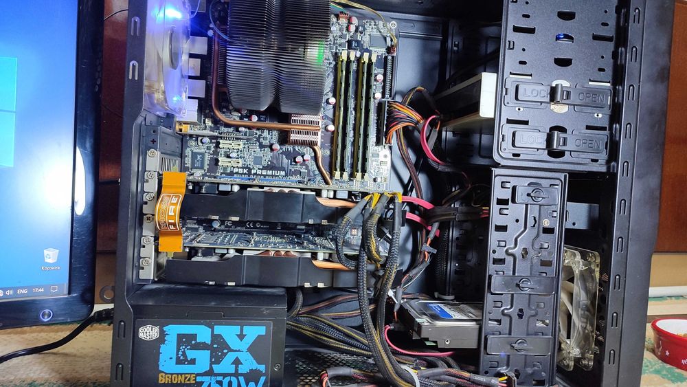 Продам компьютер