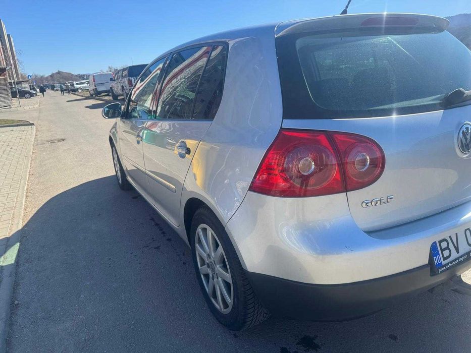 Volkswagen Golf 5