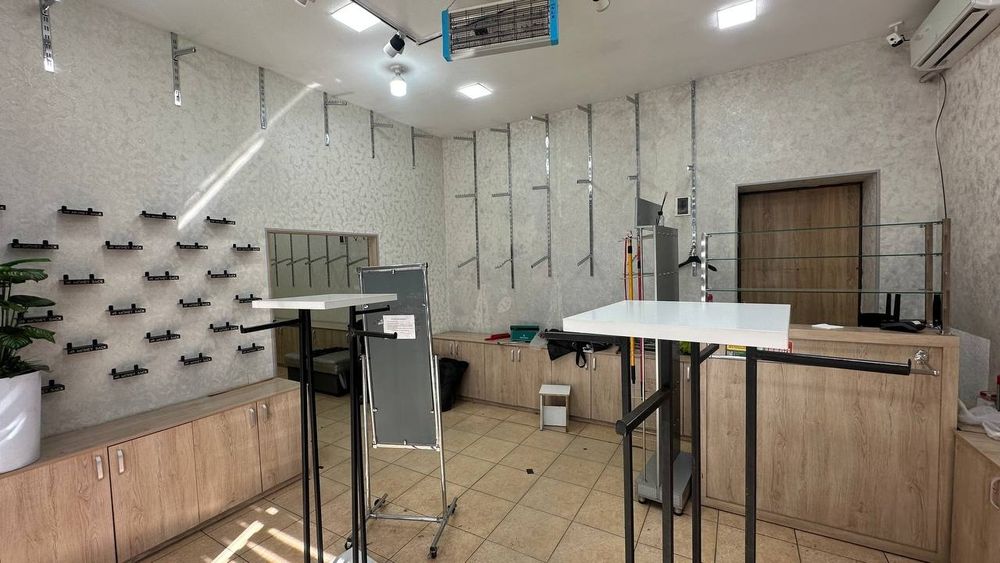 Tayyor biznes arenda 50 kv dokon