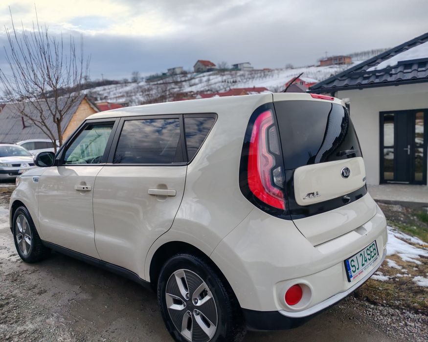 Kia Soul Electric