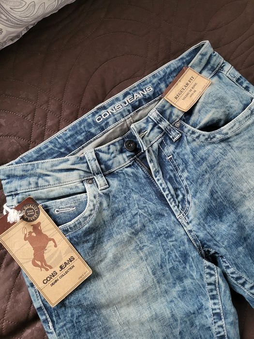 Джинсы новые Vigoss, Colin's, Cons, Riwal